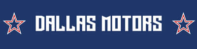 Dallas Motors Logo